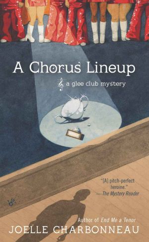 [Glee Club Mystery 03] • A Chorus Lineup